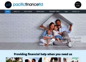 pacificfinance.co.nz