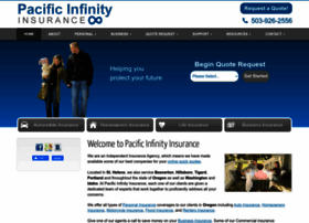 pacificinfinityinsurance.com
