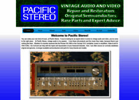 pacificstereo.net