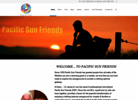 pacificsunfriends.com.au