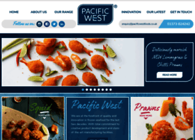 pacificwestfoods.co.uk