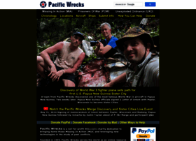 pacificwrecks.com