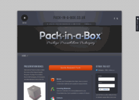 pack-in-a-box.co.uk