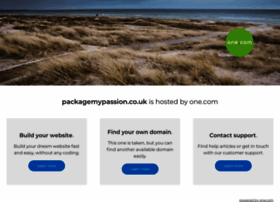 packagemypassion.co.uk