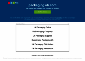 packaging.uk.com