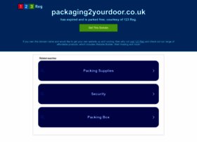 packaging2yourdoor.co.uk