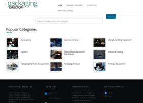 packagingdirectory.co.uk