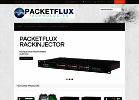 packetflux.com