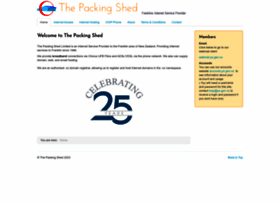 packingshed.co.nz
