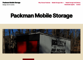 packmanmobilestorage.com