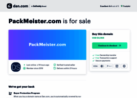 packmeister.com