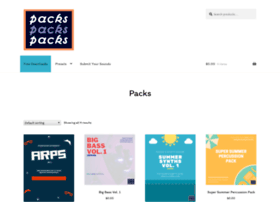 packspackspacks.com