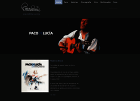 pacodelucia.org