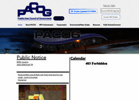 pacog.net