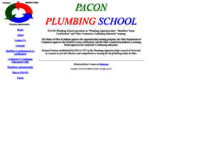 paconplumbingschool.com