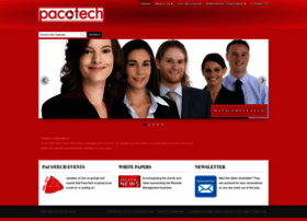 pacotech.com