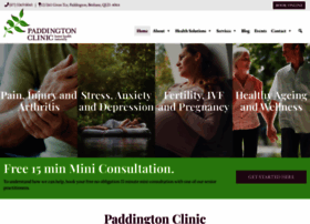 paddingtonclinic.com.au