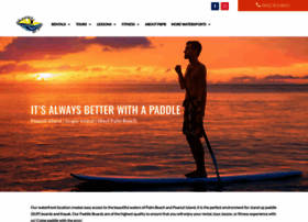 paddleboardingpalmbeach.com