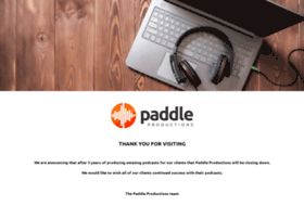 paddleproductions.com