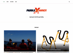 paddlexaminer.com