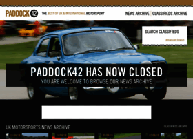 paddock42.com