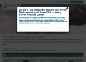 paediatricgutinvestigation.co.uk