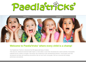 paediatricks.co.za