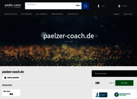 paelzer-coach.de