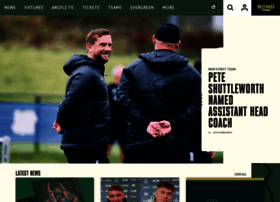 pafc.co.uk