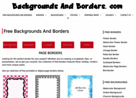 page-borders.com