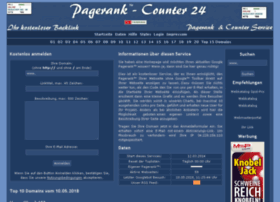 pagerank-counter24.de