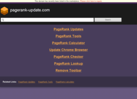 pagerank-update.com