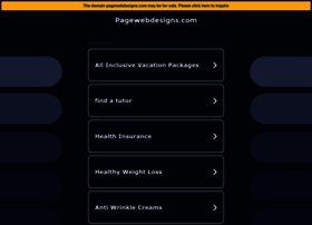 pagewebdesigns.com