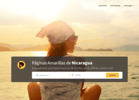 paginasamarillas.com.ni
