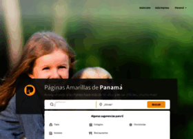 paginasamarillas.com.pa
