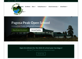 pagosapeakopenschool.org