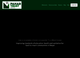 pahar-trust.org