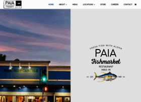 paiafishmarket.com