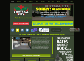 paintball-city.com