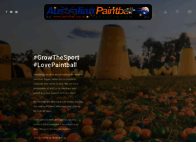 paintball.org.au
