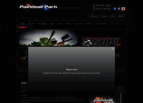 paintballpark.com.au