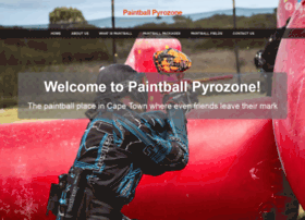 paintballpyrozone.co.za
