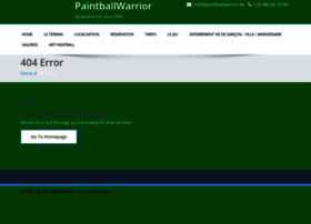 paintballwarrior.be