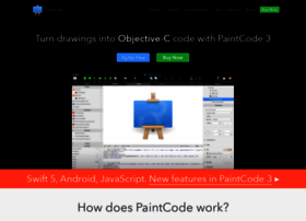 paintcodeapp.com