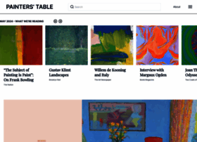 painters-table.com
