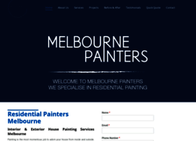 painters.melbourne