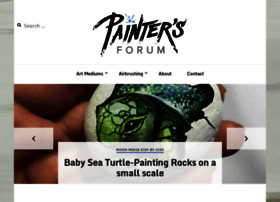 paintersforum.com