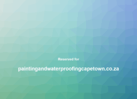 paintingandwaterproofingcapetown.co.za