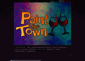 paintthetowncolumbia.com