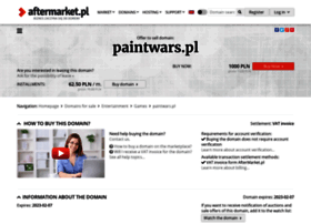 paintwars.pl